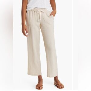 Caslon Linen Blend Pants